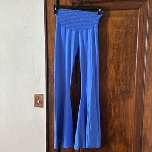 Aerie Super Flare Offline Real Me Leggings